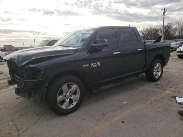RAM 1500 SLT 2016 with VIN 1C6RR6LT9GS101386 - Photo from auction