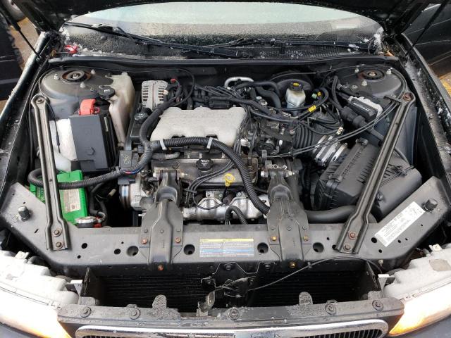 Photo 11 from auction – 2004 BUICK CENTURY CU with VIN 2G4WS52J141254961