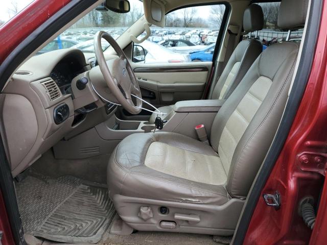 Photo 7 from auction – 2003 FORD EXPLORER E with VIN 1FMZU84W33UA66575