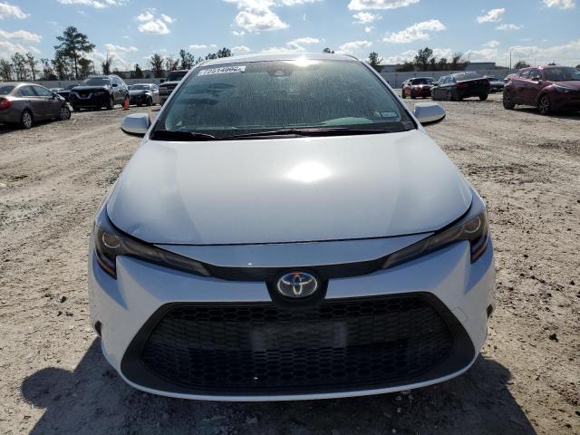 Photo 5 from auction – 2022 TOYOTA COROLLA LE with VIN JTDEAMDE5N3005331