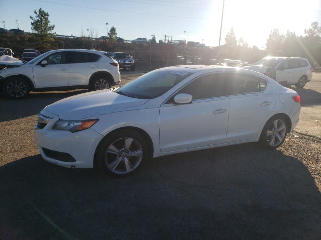 ACURA ILX 20 2014 with VIN 19VDE1F32EE004780 - Photo from auction