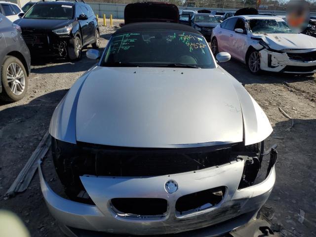 Photo 5 from auction – 2006 BMW Z4 3.0 with VIN 4USBU33506LW58828