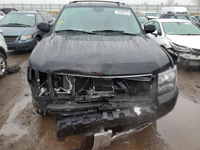 Photo 5 from auction – 2011 CHEVROLET AVALANCHE with VIN 3GNTKFE33BG385976