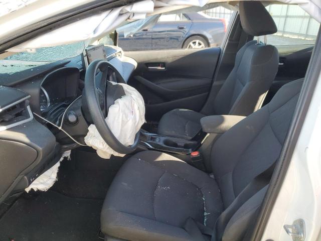 Photo 7 from auction – 2020 TOYOTA COROLLA LE with VIN 5YFEPRAE6LP052226