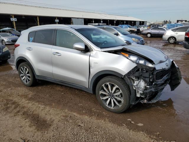 Photo 4 from auction – 2017 KIA SPORTAGE E with VIN KNDPNCAC4H7285119