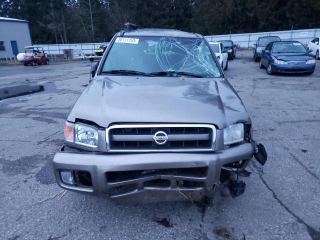 Photo 5 from auction – 2002 NISSAN PATHFINDER with VIN JN8DR09Y42W717926
