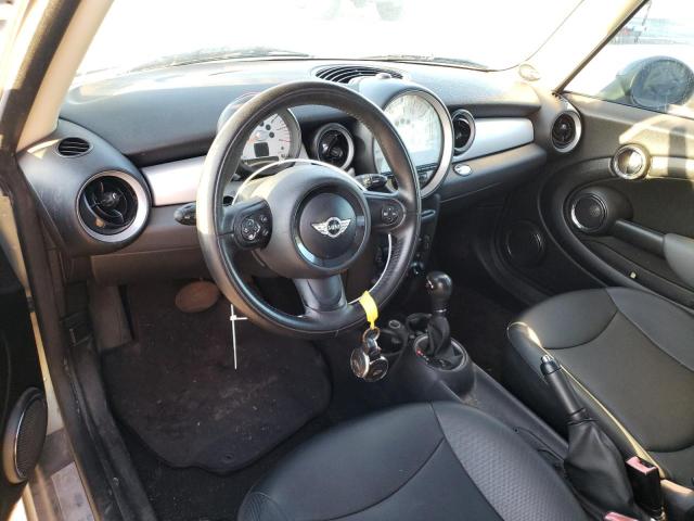 Photo 8 from auction – 2011 MINI COOPER CLU with VIN WMWZF3C58BTY00770