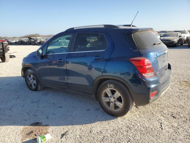 Photo 2 from auction – 2020 CHEVROLET TRAX 1LT with VIN 3GNCJLSB0LL206802
