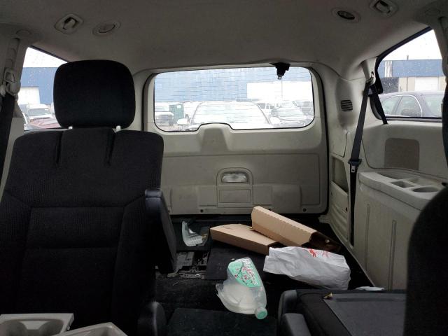 Photo 10 from auction – 2014 DODGE GRAND CARA with VIN 2C4RDGBG0ER186828