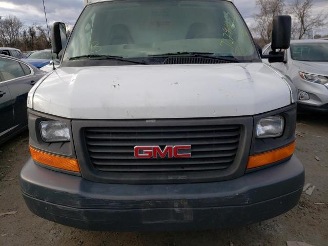 Photo 5 from auction – 2009 GMC SAVANA CUT with VIN 1GDGG31C591900268