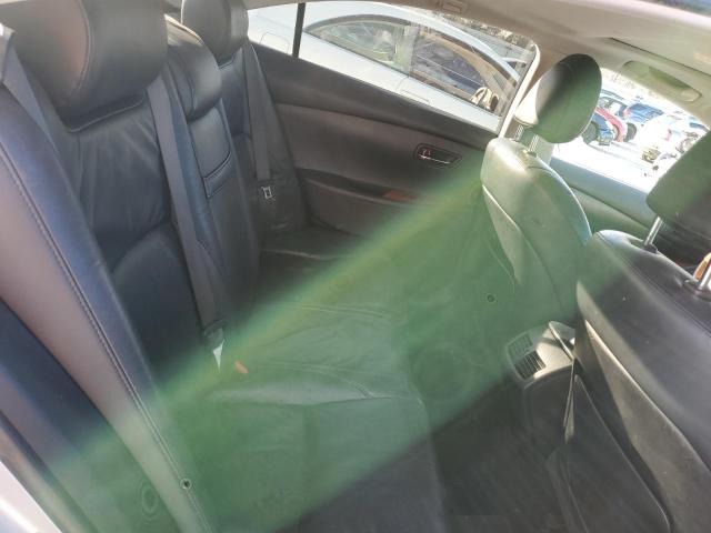Photo 10 from auction – 2008 LEXUS ES 350 with VIN JTHBJ46G982205509