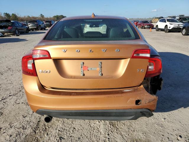 Photo 6 from auction – 2013 VOLVO S60 T5 with VIN YV1612FS0D2197817