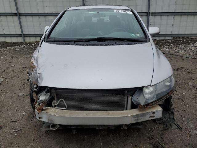 Photo 5 from auction – 2010 HONDA CIVIC EX with VIN 19XFA1F85AE043042
