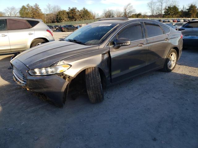 FORD FUSION SE 2014 with VIN 1FA6P0HD6E5404367 - Photo from auction