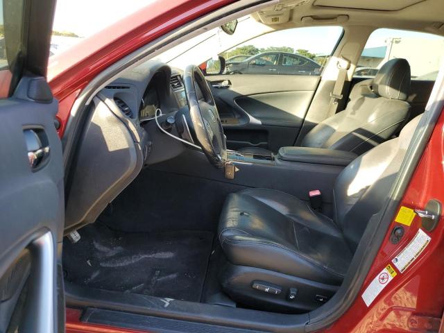 Photo 7 from auction – 2013 LEXUS IS 250 with VIN JTHBF5C24D5189163
