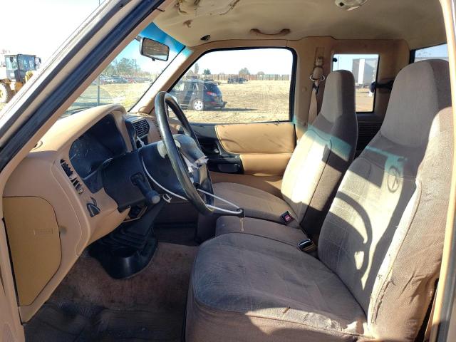 Photo 7 from auction – 1995 FORD RANGER SUP with VIN 1FTCR14A4SPA84877
