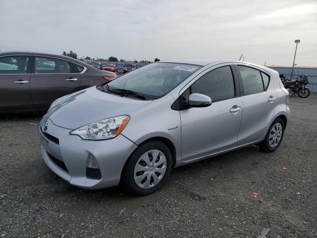 Photo 1 from auction – 2014 TOYOTA PRIUS C with VIN JTDKDTB3XE1562639