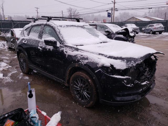 Photo 4 from auction – 2020 MAZDA CX-5 SPORT with VIN JM3KFBBM0L0804474