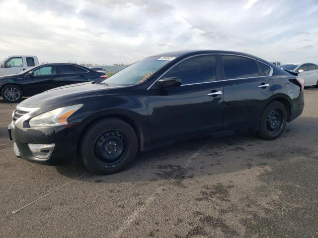 NISSAN ALTIMA 2.5 2015 with VIN 1N4AL3AP8FN893707 - Photo from auction