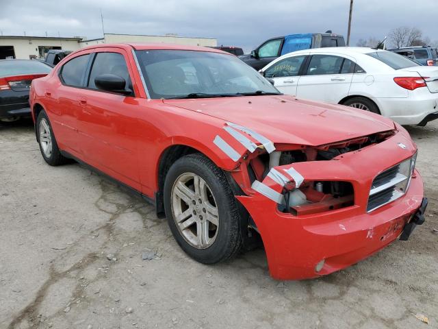 Photo 4 from auction – 2007 DODGE CHARGER SE with VIN 2B3KA43G87H867160