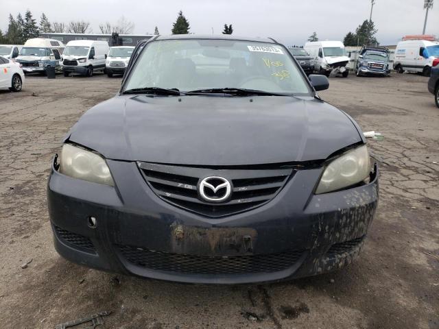 Photo 5 from auction – 2008 MAZDA 3 I with VIN JM1BK32F481777034