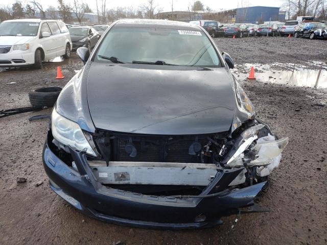 Photo 5 from auction – 2010 LEXUS LS 460 with VIN JTHCL5EF6A5006337