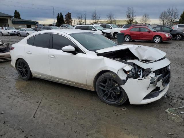 Photo 4 from auction – 2020 MAZDA 3 SELECT with VIN 3MZBPBCM7LM131391