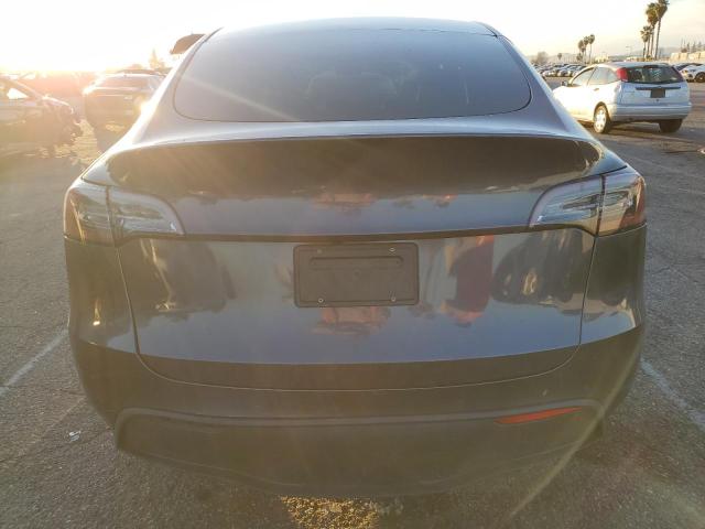 Photo 6 from auction – 2020 TESLA MODEL Y with VIN 5YJYGDEE9LF016357