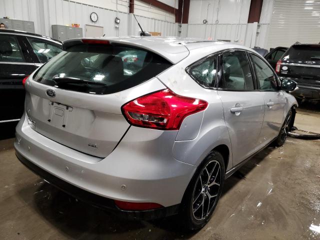 Photo 3 from auction – 2017 FORD FOCUS SEL with VIN 1FADP3M20HL282974
