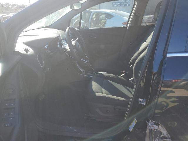 Photo 7 from auction – 2018 CHEVROLET TRAX 1LT with VIN 3GNCJLSB8JL213526
