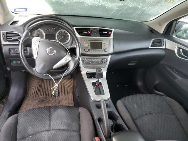 Photo 8 from auction – 2013 NISSAN SENTRA S with VIN 3N1AB7APXDL798151