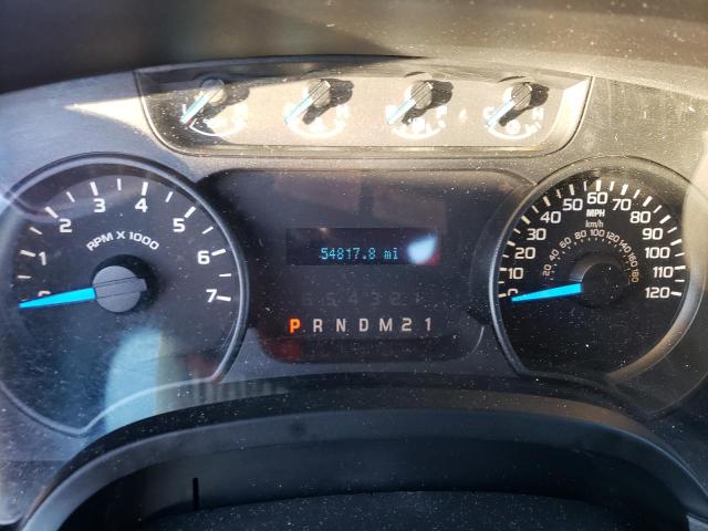 Photo 9 from auction – 2013 FORD F150 SUPER with VIN 1FTFX1CF8DFD31164