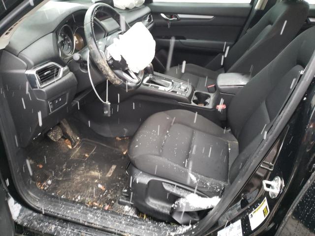 Photo 7 from auction – 2020 MAZDA CX-5 SPORT with VIN JM3KFBBM0L0804474