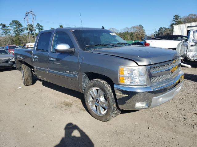 Photo 4 from auction – 2013 CHEVROLET SILVERADO with VIN 3GCPCSE07DG194621