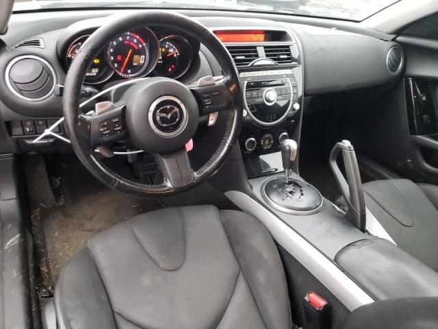 Photo 8 from auction – 2009 MAZDA RX8 with VIN JM1FE17M290401556