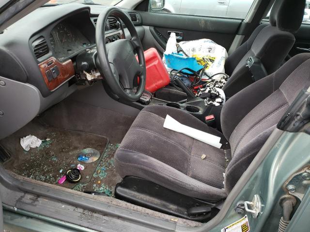 Photo 7 from auction – 2004 SUBARU LEGACY L with VIN 4S3BE635647209745
