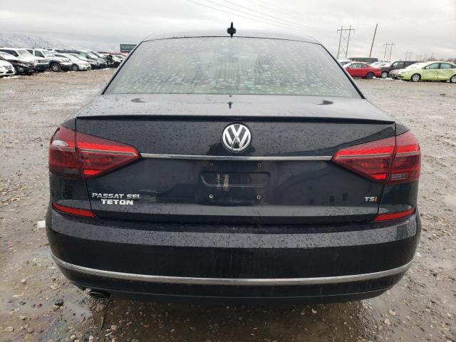 Photo 6 from auction – 2017 VOLKSWAGEN PASSAT SEL with VIN 1VWCT7A35HC068405