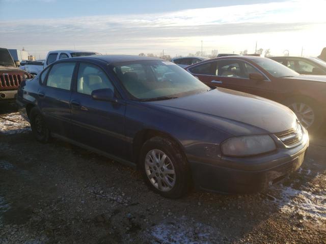 Photo 4 from auction – 2005 CHEVROLET IMPALA with VIN 2G1WF52EX59346125