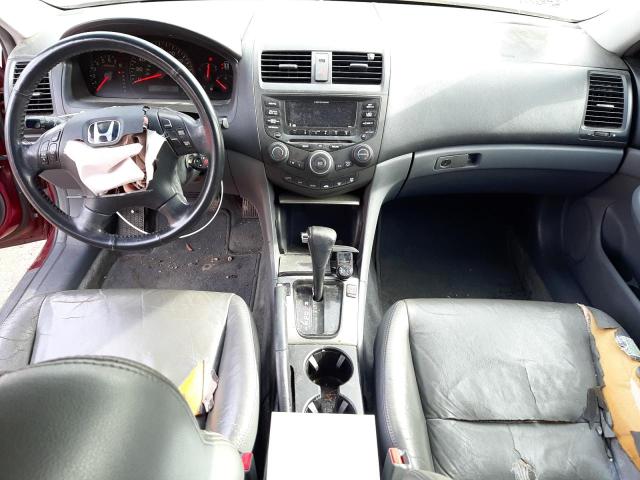 Photo 8 from auction – 2004 HONDA ACCORD EX with VIN 1HGCM66554A086673
