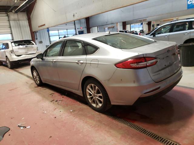 Photo 2 from auction – 2020 FORD FUSION SE with VIN 3FA6P0H75LR218601