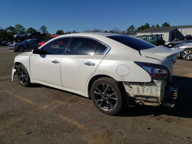 Фото 2 с аукциона – 2014 NISSAN MAXIMA S с VIN 1N4AA5AP4EC907677