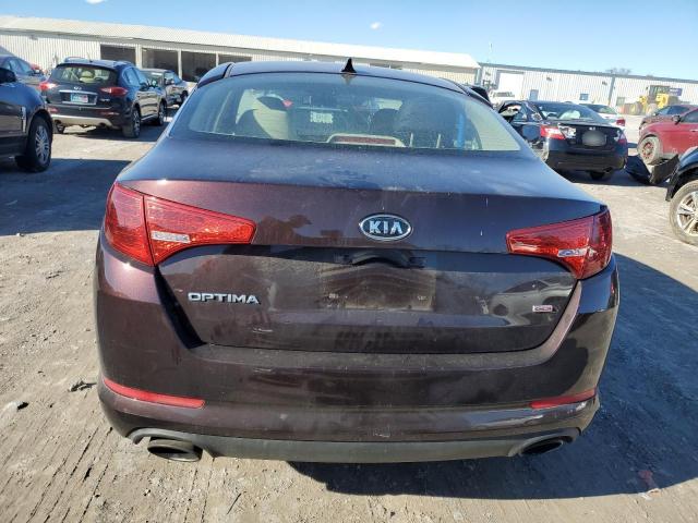 Photo 6 from auction – 2011 KIA OPTIMA LX with VIN KNAGM4A76B5185860