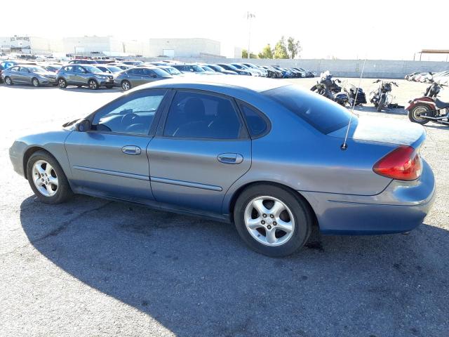Photo 2 from auction – 2001 FORD TAURUS SE with VIN 1FAFP53U81G208613