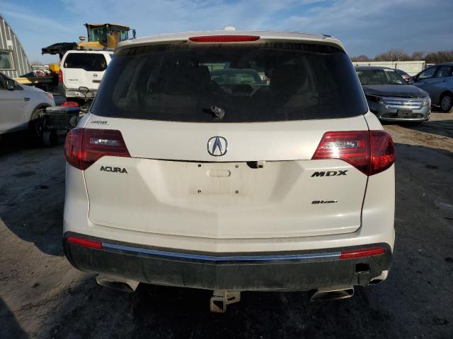Photo 6 from auction – 2012 ACURA MDX TECHNO with VIN 2HNYD2H36CH531876