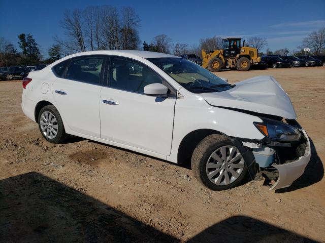 Photo 4 from auction – 2016 NISSAN SENTRA S with VIN 3N1AB7AP5GY332425