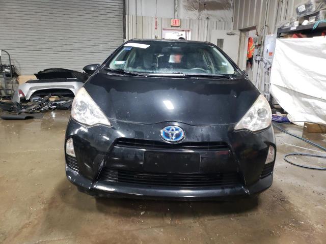 Photo 5 from auction – 2012 TOYOTA PRIUS C with VIN JTDKDTB36C1524547