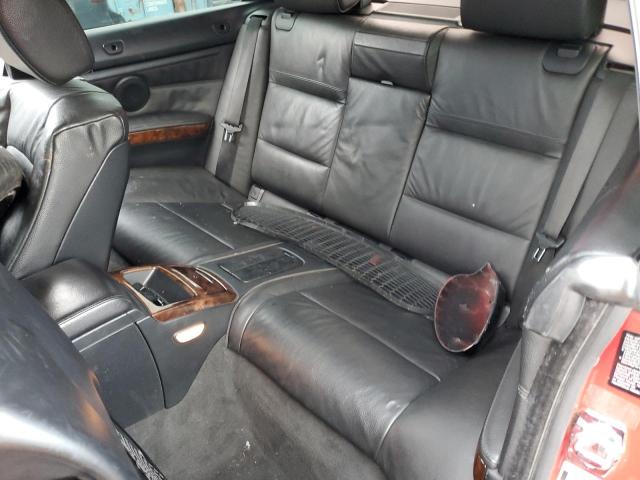 Photo 10 from auction – 2007 BMW 335 I with VIN WBAWL73577PX49796