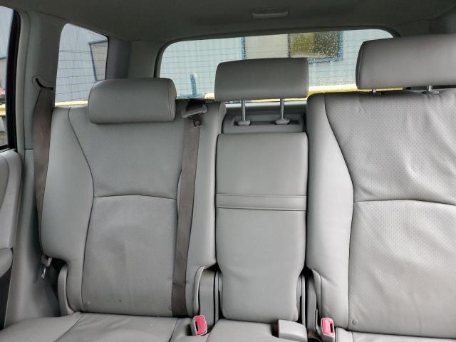 Photo 10 from auction – 2007 TOYOTA HIGHLANDER with VIN JTEGW21A870021622
