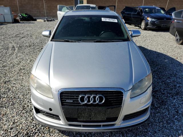 Photo 5 from auction – 2008 AUDI S4 QUATTRO with VIN WAUGL78E88A087454