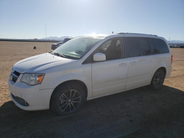 DODGE GRAND CARA 2017 with VIN 2C4RDGCG9HR843130 - Photo from auction